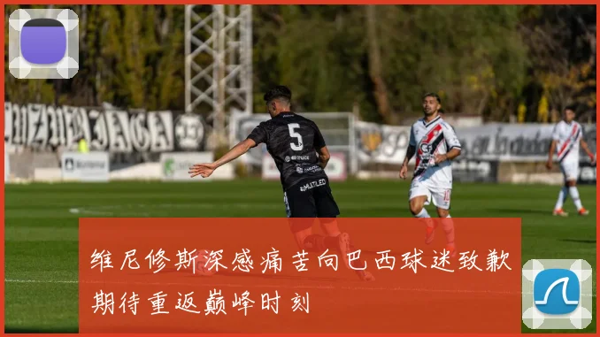 维尼修斯深感痛苦向巴西球迷致歉期待重返巅峰时刻
